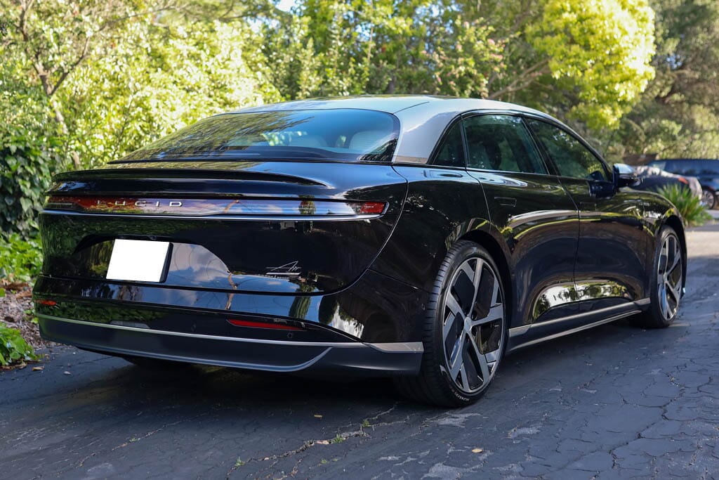 2022 Lucid Motors Air Dream Edition Performance for sale